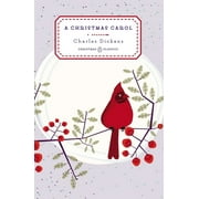Penguin Christmas Classics A Christmas Carol, Book 1, (Hardcover)