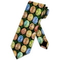 thumbnail image 2 of Easter Ties Mens Easter Egg Necktie by Three Rooker, 2 of 4