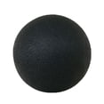 thumbnail image 1 of Pelota de masaje Advancent TPE para gimnasio y fitness negro 63 mm, 1 of 4