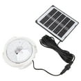 thumbnail image 4 of Lámpara de techo solar Jadeshay de 2 LED con Control de Luz, 4 of 12