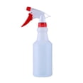 thumbnail image 1 of Botella pulverizadora reutilizable a prueba de fugas, vacía, con boquilla ajustable, pulverizador de agua para lejía. 500 ml, 1 of 9