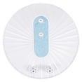thumbnail image 1 of PTOOTP Mini Vegetable Washer in Blue 1Pcs for Efficient Households, 1 of 6