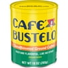 Cafe Bustelo, Decaffeinated Medium-Dark Roast Ground Coffee, 10 oz. Can