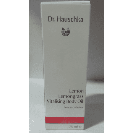 Dr. Hauschka Skin Care Lemongrass Vitalizing Bath Essence 3.38 oz