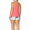 thumbnail image 2 of MINKPINK Confessions Coral Pink Cami Top (M), 2 of 2