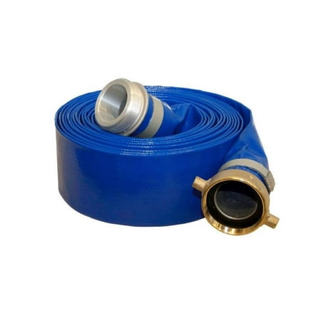 UPC 659647000111 product image for Everbilt 2 in. X 25 ft. Heavy Duty Discharge Hose EBGEHD25 - New | upcitemdb.com