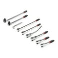 thumbnail image 3 of TEKTON 1/2 Inch Drive Quick-Release Comfort Grip Ratchet, L-Handle, and Breaker Bar Set (9-Piece) | SDR99202, 3 of 4