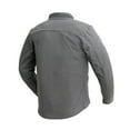 thumbnail image 6 of First Mfg Co - The Furnace - Men's Motorcycle Jacket - Max Tec 600D Fabric - Black - Medium, 6 of 10