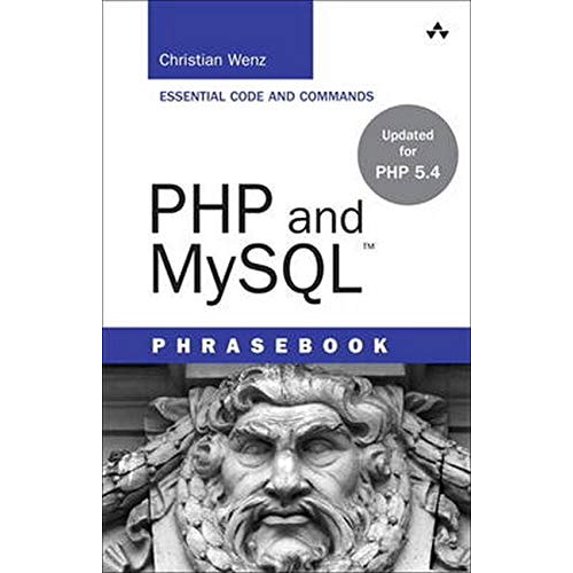 Pre-Owned PHP and MySQL Phrasebook (Developer's Library) Paperback