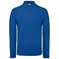 thumbnail image 1 of B&C Collection Polo à Manches Longues pour Hommes, 1 of 2