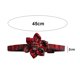 thumbnail image 2 of Collar de perro navideño, adorable collar para cachorros, perros, gatos, mascotas, 2 of 5