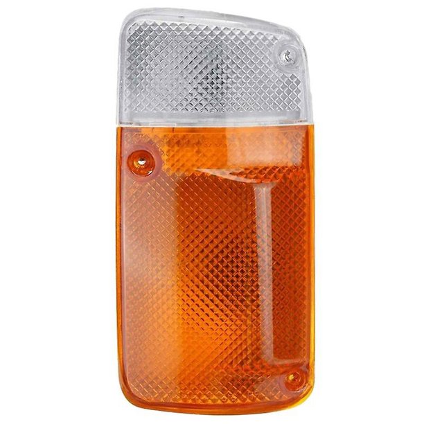 Lámpara de señal indicadora JINMJMXG de luz de esquina izquierda Para Y60 1987-1994 B6125-01J00