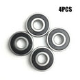 thumbnail image 1 of 4 Pcs 163110-2Rs Roulement de Bicyclette Roulement de Tambour Fleur 16*31*10mm Roulement, 1 of 9