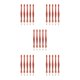 thumbnail image 3 of Soidarity Removedor de cutículas portátil para Spa, 5 piezas, empujador de uñas de acero inoxidable para adultos, piel muerta, pedicura, Type2 NO2, 3 of 6