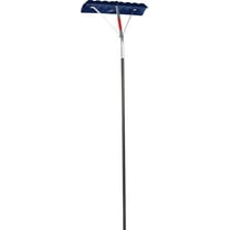 Garant 24In Snow Roof Rake Handle Extends To 16Ft