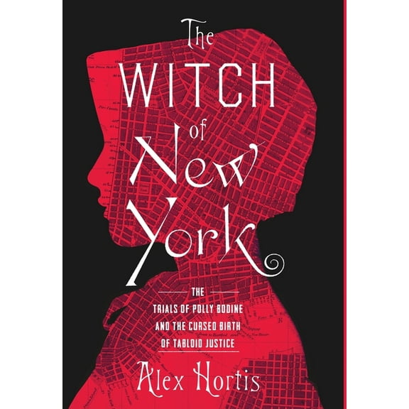 The Witch of New York, (Hardcover)