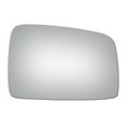 thumbnail image 3 of Burco Side View Mirror Replacement Glass - Clear Glass - 5213, 3 of 4