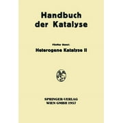 Heterogene Katalyse II (Paperback)