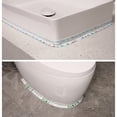thumbnail image 2 of Advancent Sellador de grifo para fregadero, adhesivo para azulejos, impermeable, a prueba de polvo, multiusos, accesorios para el hogar de larga Decoración del hogar Tipo 19, 2 of 6