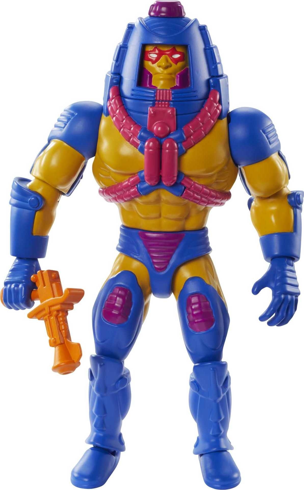 Mattel Masters of The Universe Man at Arms 5.5 inch Action Figure for sale online