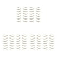 thumbnail image 2 of 6 Pieces Girls Eyebrow Tattoos Stickers Realistic Waterproof Makeup Sticker Girl Cosmetic False Eyebrows Skin Making Up Patch Type 31 Brown, 2 of 8
