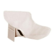 Folding Chair Replacement Fabric, Folding Lounge Repair Cloth, Oxford Cloth, Lawn Chair Replacement Cloth for Picnic Patio Camping Pool Beach Khaki