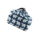 thumbnail image 3 of Bearachild estilo japonés bolsa con cordón bolsa de tela de algodón y lino colgante organizador elegante bolsa de almacenamiento Type3 NO3 Bearachild HA004013-01, 3 of 6
