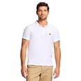 thumbnail image 1 of Camisa Polo Izod Advantage Performance Ajustada - Blanca (S), 1 of 3