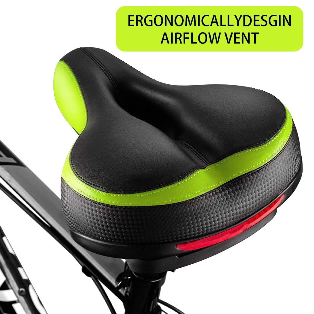 Bike Seat Most Comfortable Bicycle Seat 