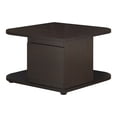 thumbnail image 4 of Furniture of America Derrick Multi-Storage Coffee Table, Cappuccino, 4 of 8
