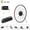 EKD01-48V13AH Shark Battery, variant on 48V 500W Bafang 700C Rear Wheel Hub Motor Kits EBike Conversion Kits with EKD01 with 48V13AH Shark Battery