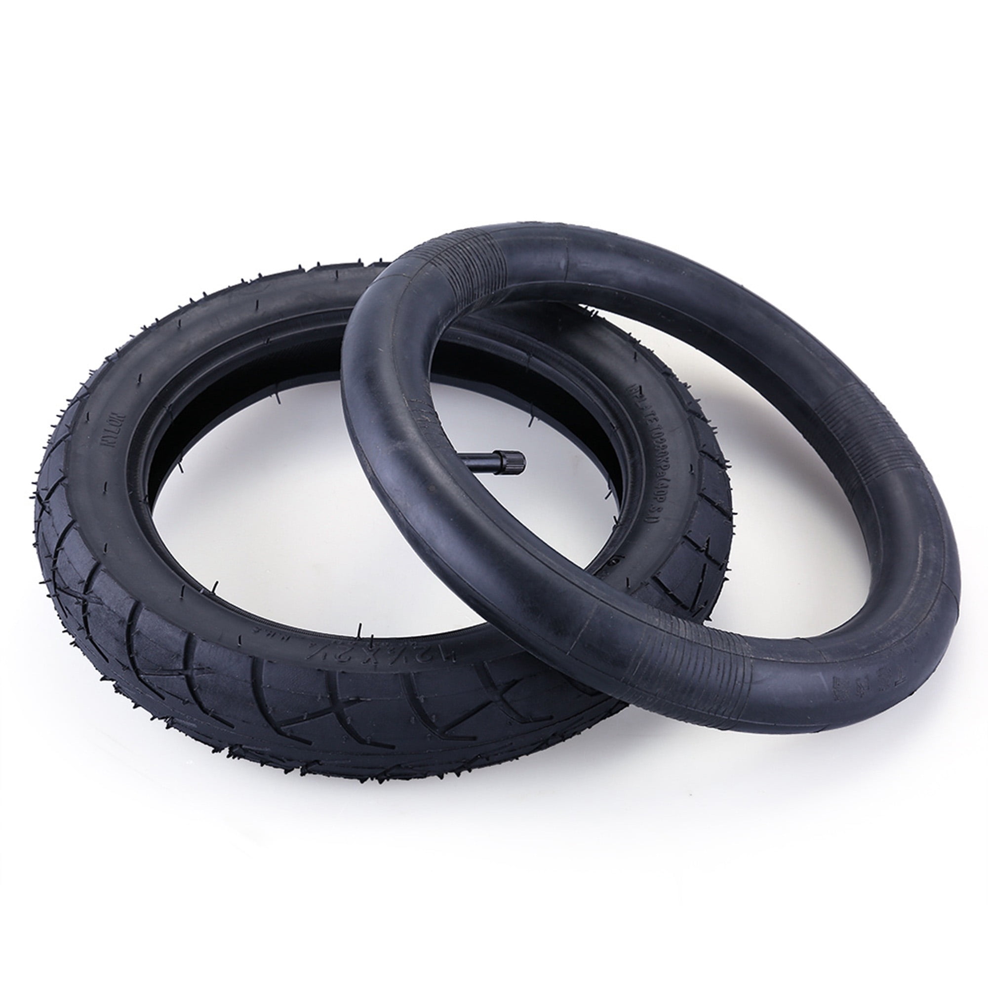 Qind Razor Pocket Mod Tire & Inner Tube Set 