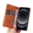 thumbnail image 3 of Funda para Xiaomi 14 Ultra Estuche de Cuero PU Tipo Cartera con Ranuras para Tarjetas y Cierre Magnético, 3 of 5