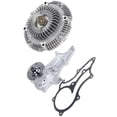 thumbnail image 3 of ECCPP Water Pump Engine Cooling Fan Clutch Kit for Toyota 4Runner Pickup Celica 2.4L Fits select: 1993 TOYOTA PICKUP 1/2 TON SHORT WHEELBASE, 1994-1995 TOYOTA PICKUP 1/2 TON EXTRA LONG WHEELBASE DX, 3 of 4