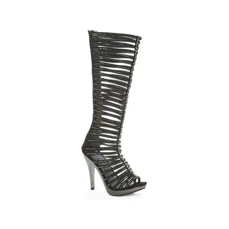 

M-STELLA 5 Heel Sandal Boot