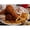 SKU-06, variant on Delicious Barbecue Ham Chicken Wings Steak Roast Chicken Poster Canvas Paintings Wall Art Pictures Restaurant Kitchen Home Decor50 x 70 cm frameless,SKU-02