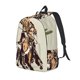 thumbnail image 1 of Fotbe Vintage Cowboy Riding Horse Mochila de Lona con Estampado, Mochila Duradera, Mochila Versátil de Alta Calidad, Mochila Compacta Vintage-Medium, 1 of 5