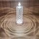 thumbnail image 3 of Velas LED Sin Llama con Forma , 4 Velas Románticas Que Funcionan con Pilas, Velas LED de Pilar para San Valentín, 3 of 5