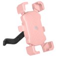 thumbnail image 2 of LJNYFDC Phone Holder for Bike Bike Phone Holder Shockproof Retaining Clip with Non Slip Four Claws Clamp Arm Mobile Phone Mount for Navigation Stable and Secure, 2 of 7