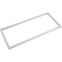 Whole Parts Refrigerator Door Seal Gasket (Gray) Part# DA97-05253W - Replacement & Compatible with Some Samsung Refrigerators