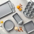 thumbnail image 3 of Starfrit THE ROCK WAVE  Large Non-stick Cookie Sheet, 3 of 6