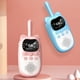 thumbnail image 4 of Walkie Talkie inalámbrico Transceptor de juguete interactivo Regalo de cumpleaños para niños Tmvgtek juguetes de los niños, 4 of 9