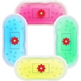 thumbnail image 1 of Packs de Glace Réutilisables, Petits Packs de Glace, Packs de Glace en Gel, Packs de Glace Chauds Froids en Vrac, Mini Packs de Glace Réutilisables Flexibles, Packs Froids pour Soulagement de la Douleur, Packs de Glace pour Enfants, Refroidisseurs d'Insuline, Gonflement, 1 of 4