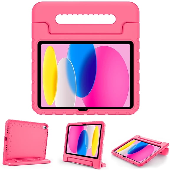 Funda ProCase Kids para iPad A16 11.ª generación 2025/iPad 10.ª generación 2