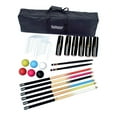 thumbnail image 1 of Hathaway Deluxe 6-Player Croquet Set, 1 of 2