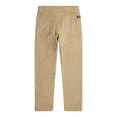 Chaps Boy's Stretch Twill Straight Fit Pant