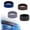 Black, variant on Whyan Invisible Buckle Belt Fastener Tape Design Elastic Lazy Belt Invisible Elastic Band Unisex Jeans Belt Anti- Waistband,L,Black