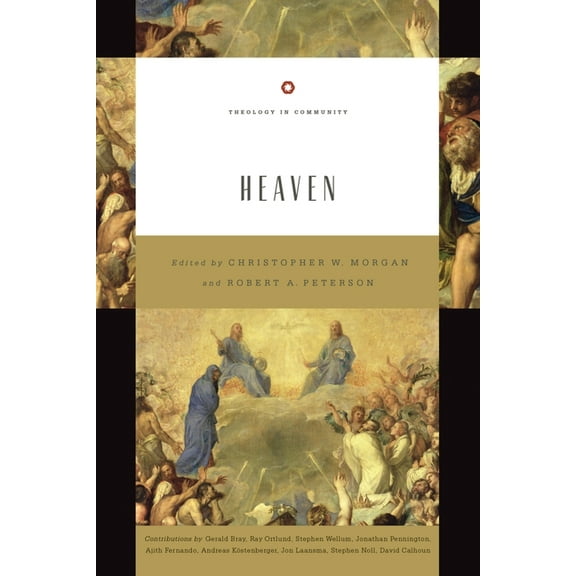 Theology in Community Heaven: Volume 6, Book 6, (Paperback)