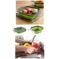 Snail Shaped Fruit & Veggie Washer - Rotating Drain Basket, Portable Kitchen Tool For Washing And Draining Produce (Yellow Or Pink)