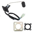 thumbnail image 1 of Sailing Sensor de nivel de combustible universal para scooter, ciclomotor, moto de cross, ATV - Piezas de repuesto RSZ 125 ZY 125, 1 of 10